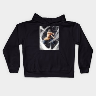 Breath of the beast Kids Hoodie